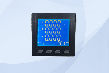 多功能电力仪表