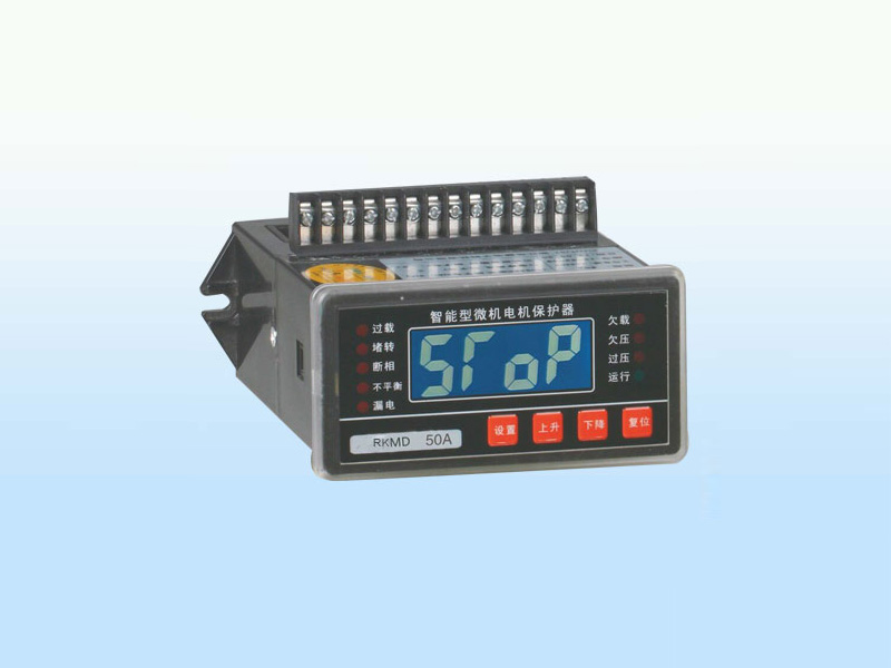RKMD电动机保护器 48一体式