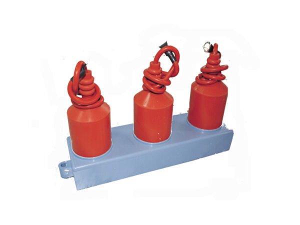 组合式交流无间隙氧化锌避雷器5