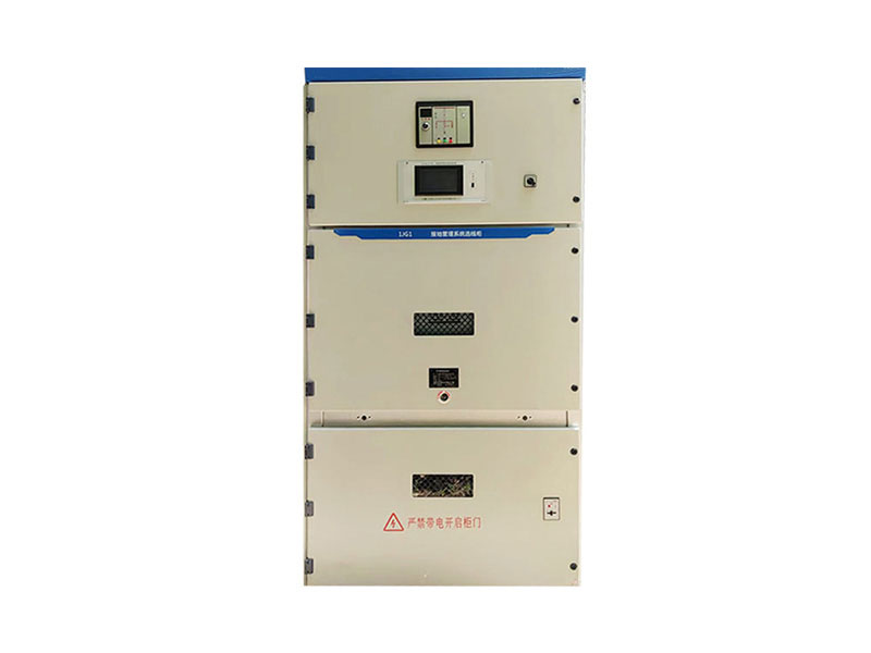 RKJDMX-X接地管理系统选线柜